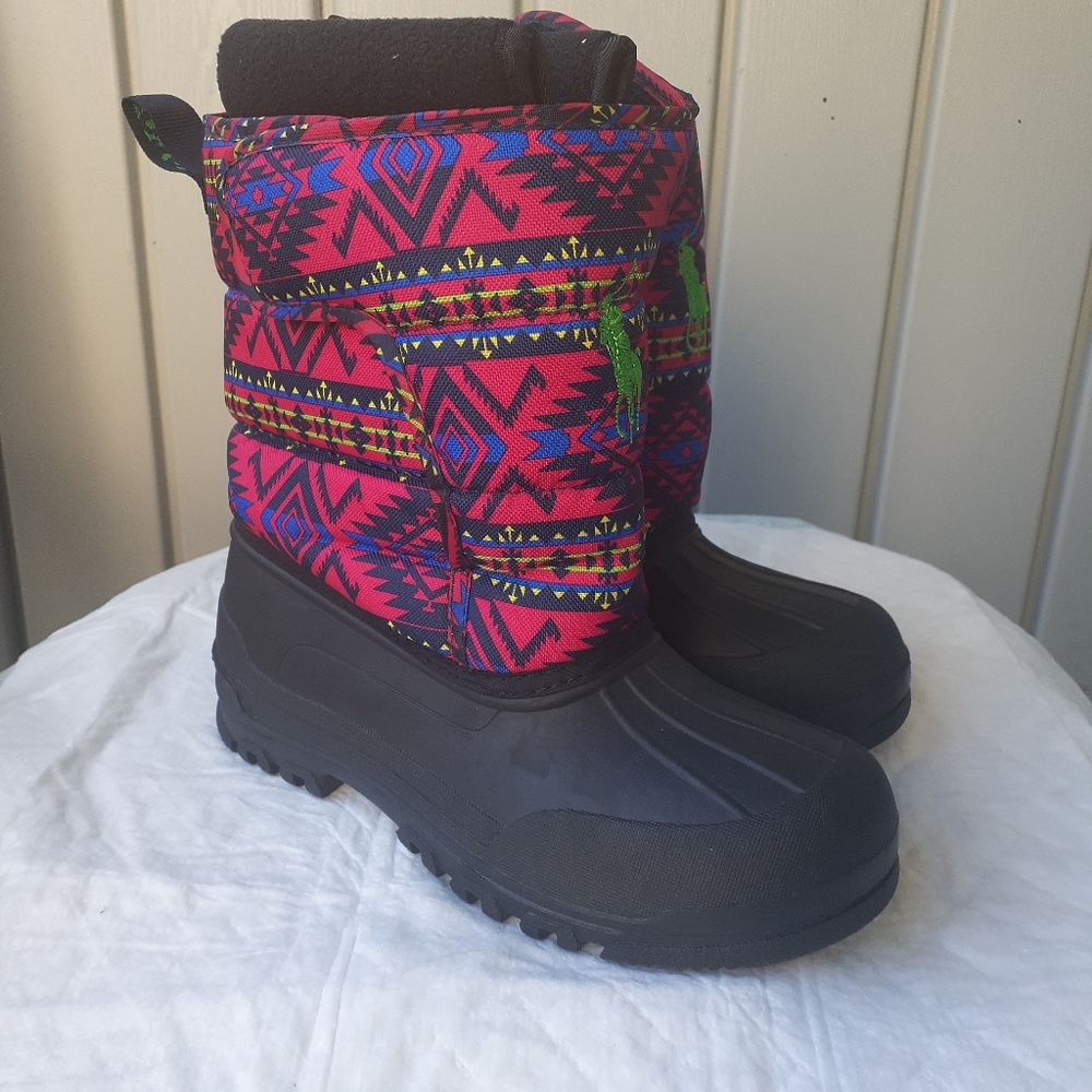 Polo Ralph boots - Picture 13 of 13